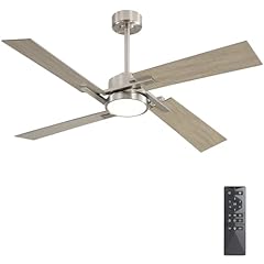 Brushed Nickel and Gray