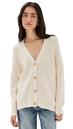 Cotton Cocoon Cardigan