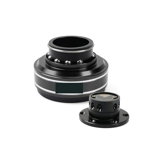 [VOXeAOzC[z[ [VOV~[^[Q[XeAOzC[NCbN[XA_v^[ 70mm MOZA Simagic M10 A Snap on DriftɓK(bh)(Black)