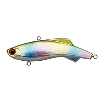 【新品未使用】シリテンバイブ 53TG / バクリースピン 6 / ルアーケース シリテンバイブ 53TG / バクリースピン 6 限定カラー / ルアーケース