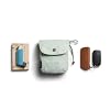 Bellroy Cinch Pocket (Pocket Organizer, for Sorting Your Coins, Makeup and More) - Seafoam