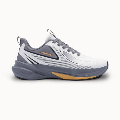 Image of Red Tape Sports Shoes for Men in White | Athleisure Shoes
