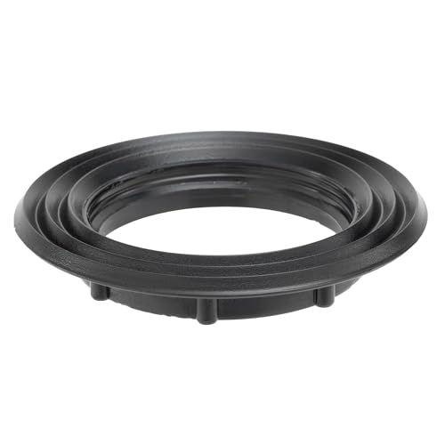 Tuerca de cierre para desagüe RV de 1.5" en plástico ABS