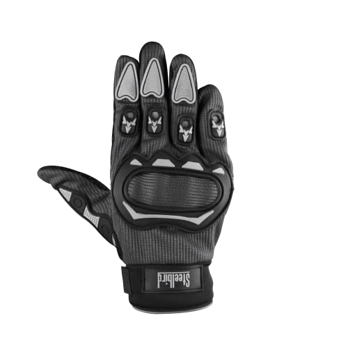 Steelbird Store Steelbird Full Finger Bike Riding Gloves - Image 2