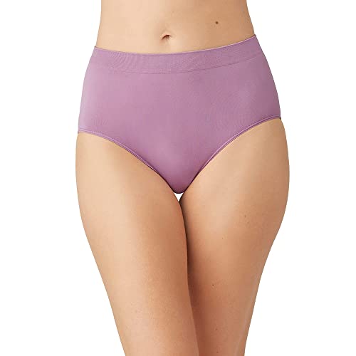 Image of Wacoal Women's B-Smooth Seamless Full Coverage Brief Panty, 838175