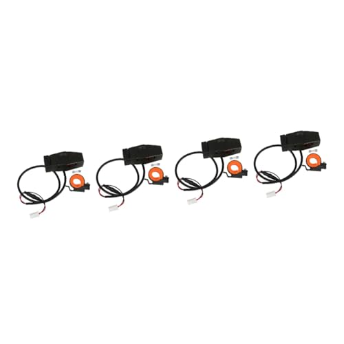 Chargeur USB étanche double port rapide Gatuida alimentation 4 pièces avec support
