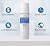 String Wound Sediment Water Filter Cartridge Standard 2.5x10" 5 Micron 25 Pack