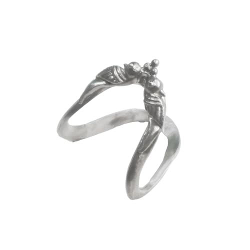 Quirksmith 925 Sterling Silver Sargoshi Heirloom Ring/Vanki Rings with 925 Stamp And Certificate Of Authenticity/Gift for women (B0CYH1ZL11) Amazon Price History, Amazon Price Tracker