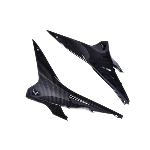 Siège moto lower side panel pour Tuono V4 2013-2020 carénage carbon - 4