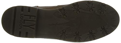 Fly London Snak691fly, Stivaletto Donna, Tan, 42