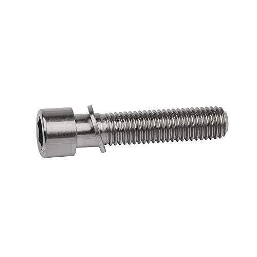 Wanyifa M7D45 Titanium M7 32Mm 1.0Mm Pitch Allen Hex Socket Head Bolt Screw thumb #3