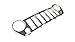 2005-2007 Jeep Liberty Sport & Limited Chrome Grille Front-End GENUINE MOPAR OEM