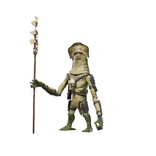 Star Wars The Vintage Collection Amani Wächter, The Mandalorian and Grogu Premium Action-Figur zum Sammeln (9,5 cm)