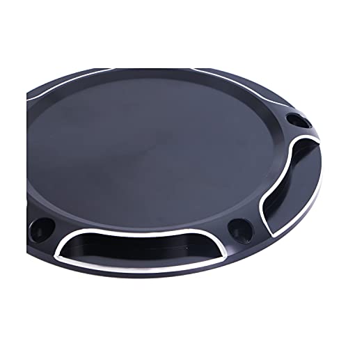 Engine cover cap CNC rigide pour bloc moteur Harley Touring 16-23
