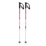 Salomon Kid's Brigade JR Ski Poles, Pink, 80