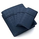 Cosy House Collection Queen Size Sheet Set - 6 Piece - Queen Sheets - Elegant Patterns - Silky Soft...