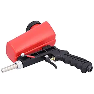 Pneumatic Sand Blaster, Durable and Stable Practical and Convenient Sand Blasting Gun for Studio for Factory for Home for Life'$