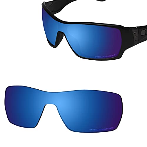 Image of SAUCER Premium Replacement Lenses for Oakley Offshoot OO9190 | UV400 Protection, Anti-Scratch, Precise Fit & Enhanced Clarity