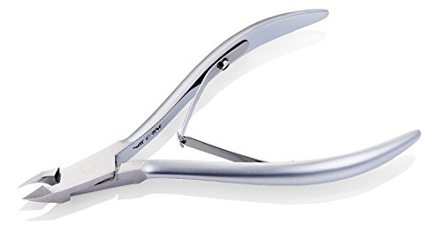 Nghia Stainless Steel Cuticle Nipper C-07 (Previously D-07) Jaw 14