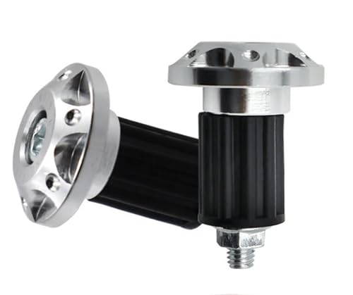 Bouchon de contrepoids de guidon pour réduire les vibrations de moto 22mm