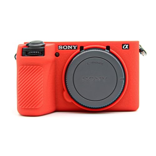 MUZIRI KINOKOOP[X Sony A6700pA\tgVR\ʋObvیP[X Sony A6700/ Alpah 6700fW^Jp - h~ XtBbg A6700P[X - bh