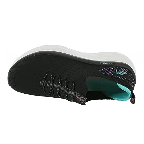 Skechers Women's D'lux Walker Star Stunner Sneaker3