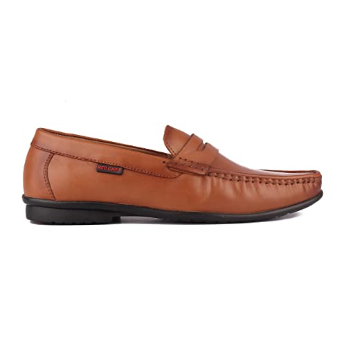 Image of Red Chief Men's Formal Dress Slip On Shoes (RC3749 006)