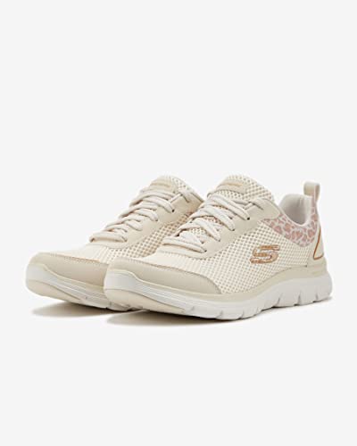 Image of Skechers Women Flex Appeal 4.0 Wild Pulse Sneakers