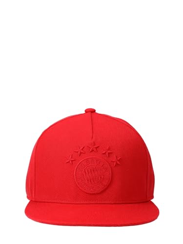 Gorra para hombre FC Bayern Munich FCBM sello miniatura 2