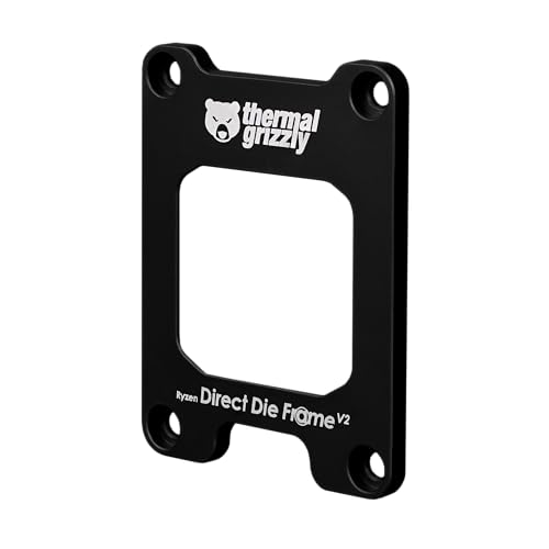Thermal Grizzly Direct Die Frame Ryzen 7000 V2 Increased