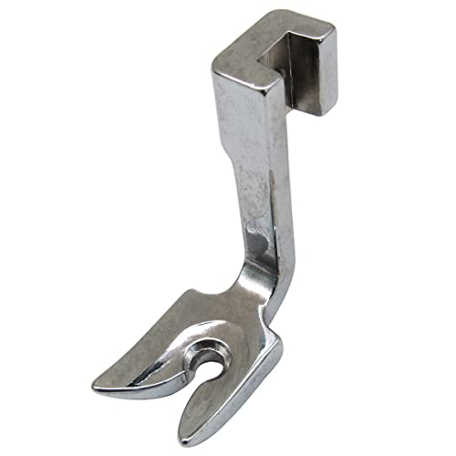 Pie prensatelas GM101 compatible para máquina de coser cuero miniatura 1