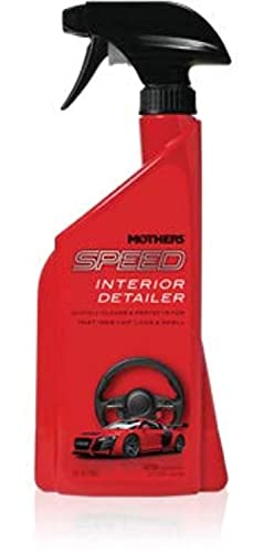 Mothers 18324 Speed Interior Detailer thumb #2