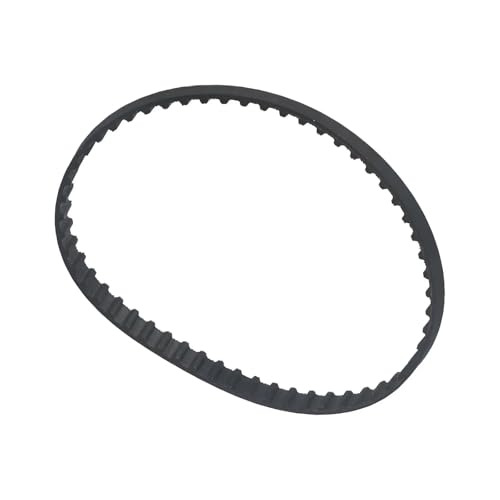 Courroie en caoutchouc pour Decker 429964-3 XL 110XL031 55 dents 10mm polissage