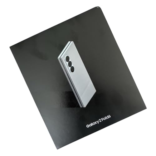 Samsung Galaxy Z Fold6 256GB - 7,6" Fällbar OLED Smartphone