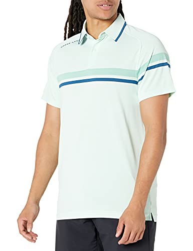 Polo Under Armour Tour Tips Drive homme golf sport stretch léger