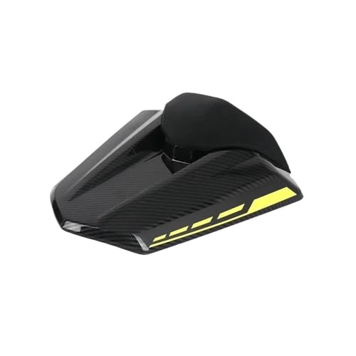 Capot de selle CB750 Hornet remplace l'assise arrière pour un look racing net