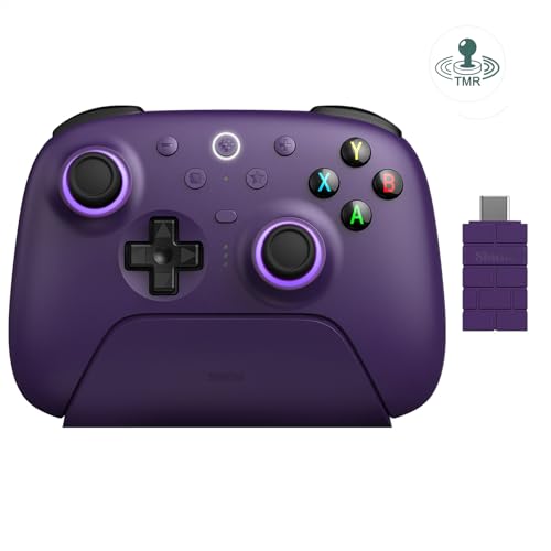 8BitDo Ultimate 2 Wireless Controller for Windows, Android,