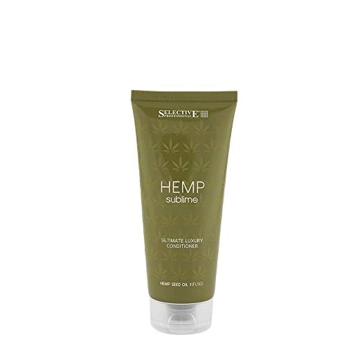 Selective Professional Hemp Sublime Conditioner 200 ml