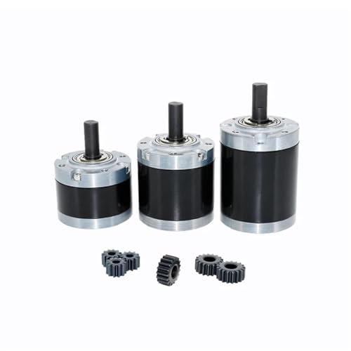 Motor reductor de 42 mm CM42 con caja de engranajes planetarios para actualizar tu taladro 775