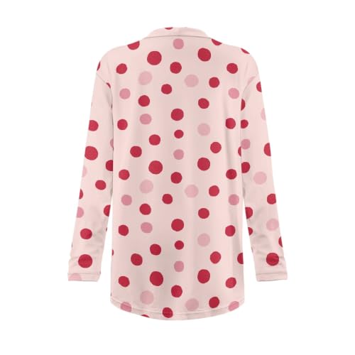 Image of Cardigan Sweaters for Women Long Sleeve Cardigan Soft Drape Open Front Fall Dusters V-Neck Jackets Dressy Loose Coat