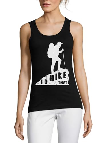 Débardeur femme humour rando pour les sorties nature