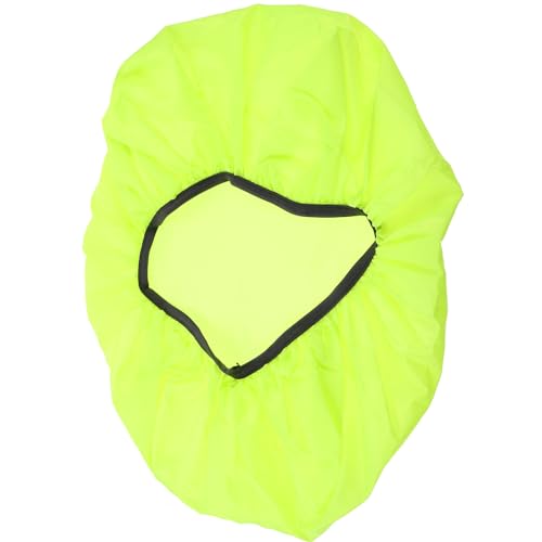 BESPORTBLE Backpack Rucksack Rain Cover Rainproof Pack Cover for Camping Hiking Elastic Outdoor Bags Lightweight Portable Green