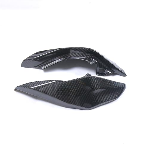 Kit carénage carbone MT10 pour remplacer vos plastiques ternes ou cassés