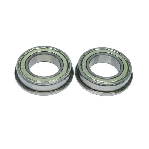 Roulement F6903 ZZ à collerette 17 mm pour éliminer le jeu axial de vos machines