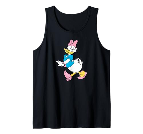 Débardeur Disney Donald et Daisy Saint-Valentin idée cadeau couple