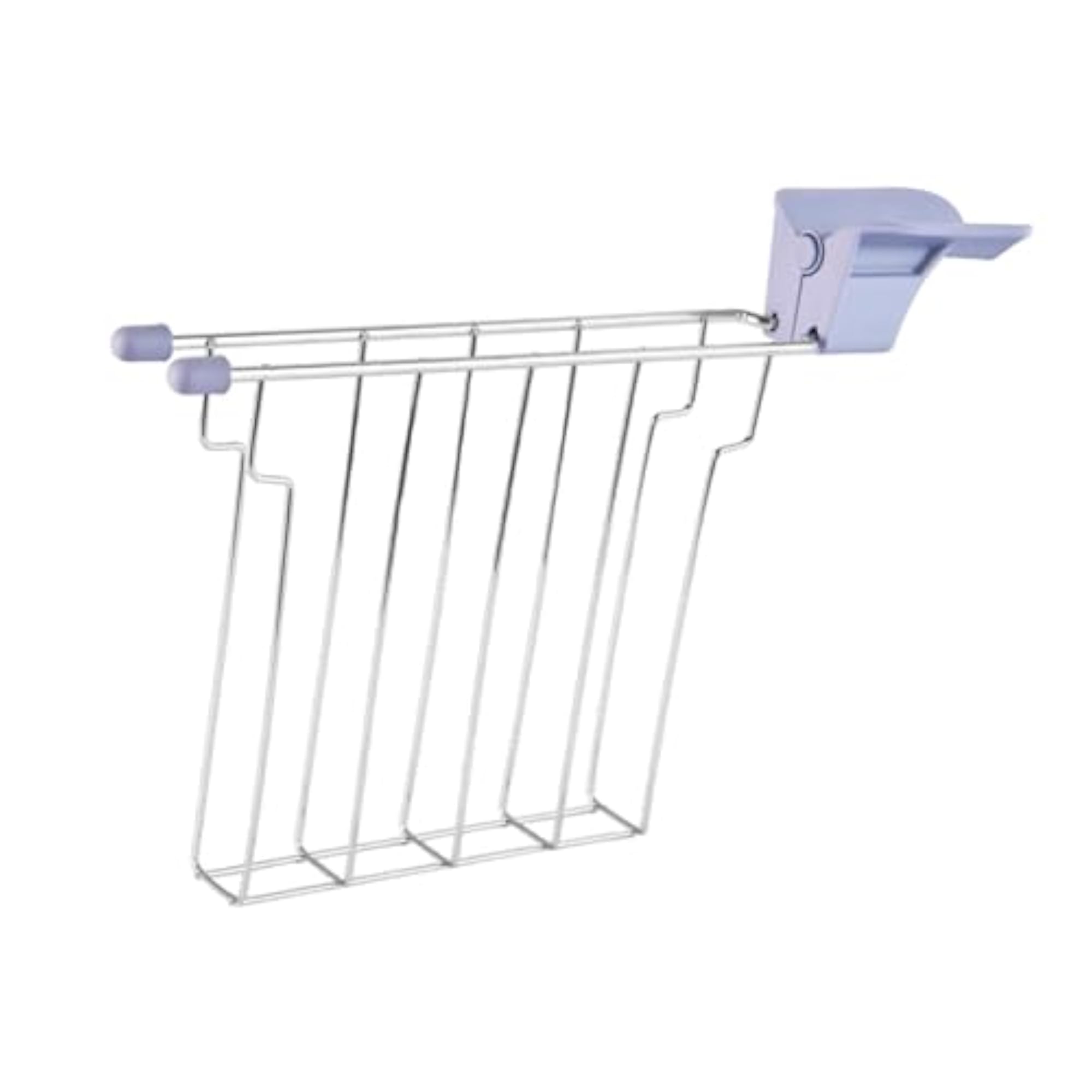 Bread Loaf Slice Holder for Grilling & Roasting