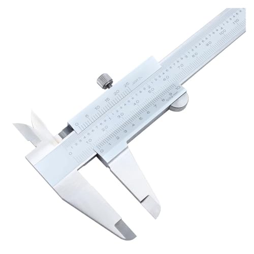 Calibrador Vernier 6in 0-150mm 200mm 300mm miniatura 1