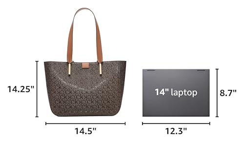 Image of Calvin Klein Women's Audrey East /West Tote
