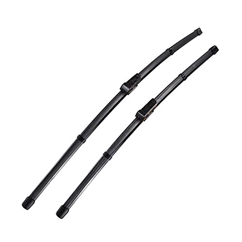 Lames d'essuie-glace avant Skoda Kodiaq 2016-2020 pare-brise 24 21