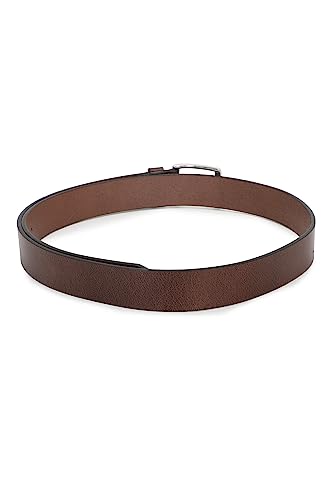 Image of Van Heusen Men's Solid Leather Belt
